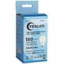 150W Equivalent Clear 15W LED Dimmable 3-Way Bulb