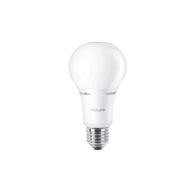 Image 1 150W Equivalent Frosted 22W LED Non-Dimmable 3-Way Bulb