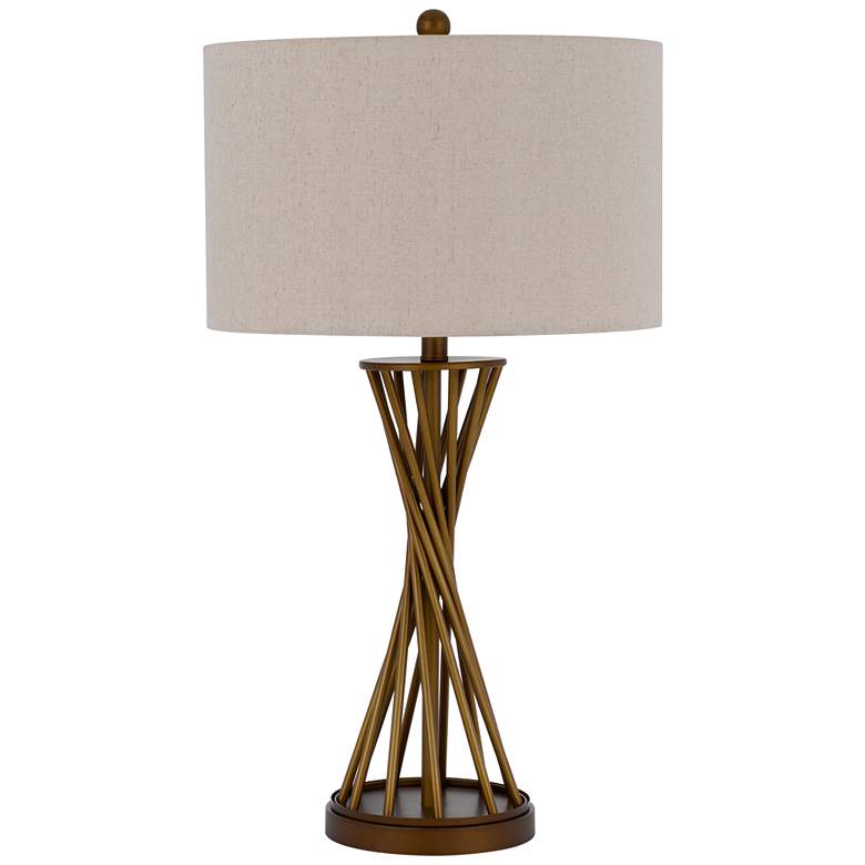Image 1 150W Urban Metal Table Lamp