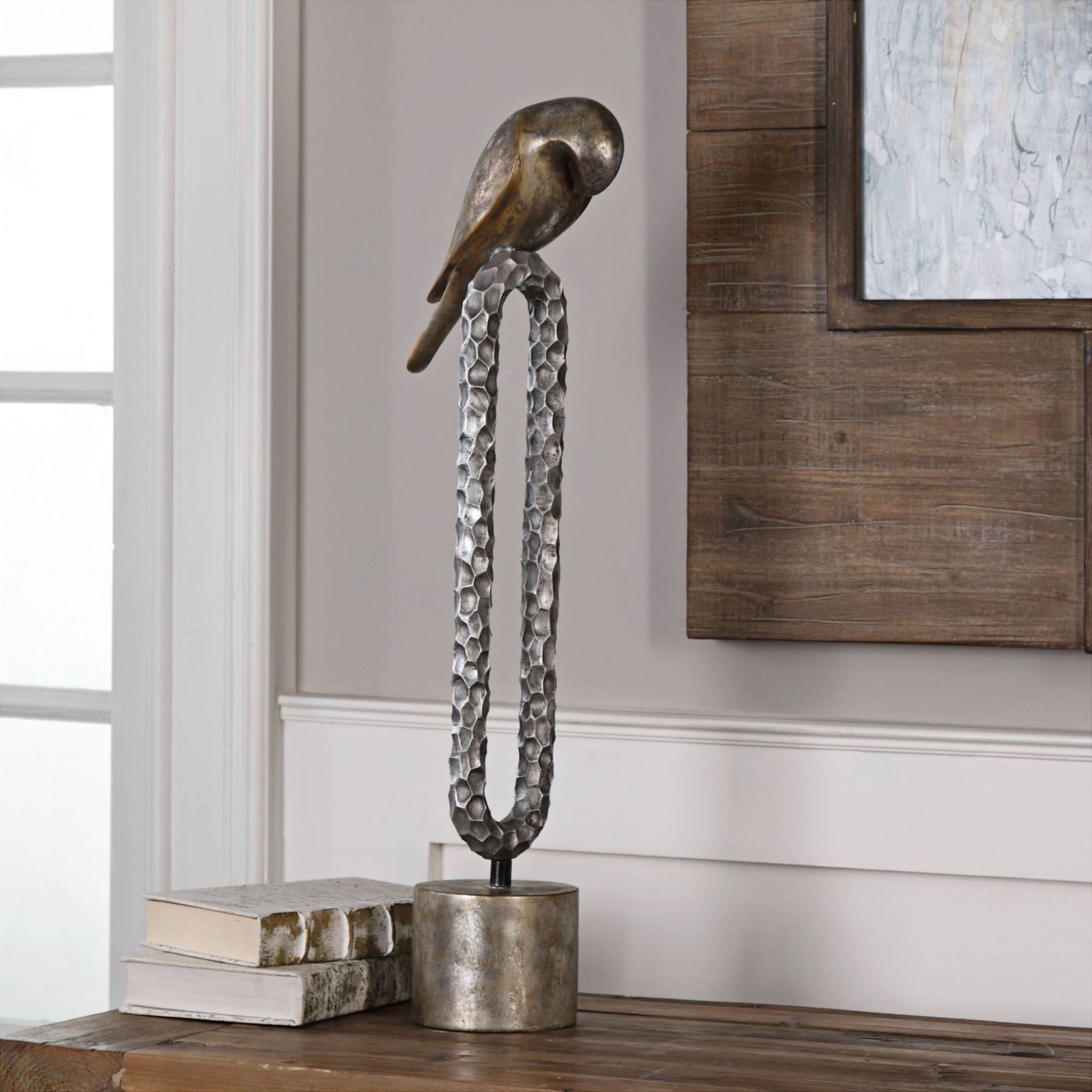 Indoor Sculptures Decorative Statues & Figurines Lamps Plus