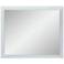 15P71 - LED Backlit Mirror-48"x40"- 4 sides frosted