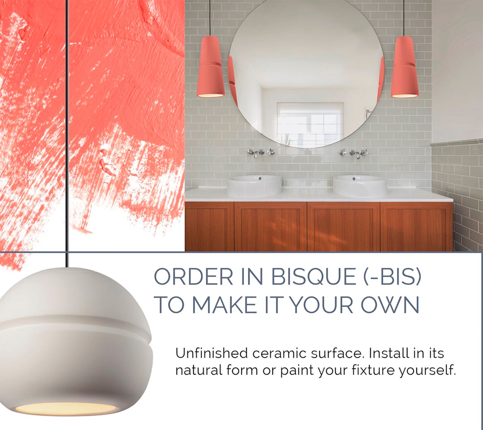 Image 4 16.25"W Bisque Frame Brushed Brass Large Tier Beige Twisted LED Pendan more views