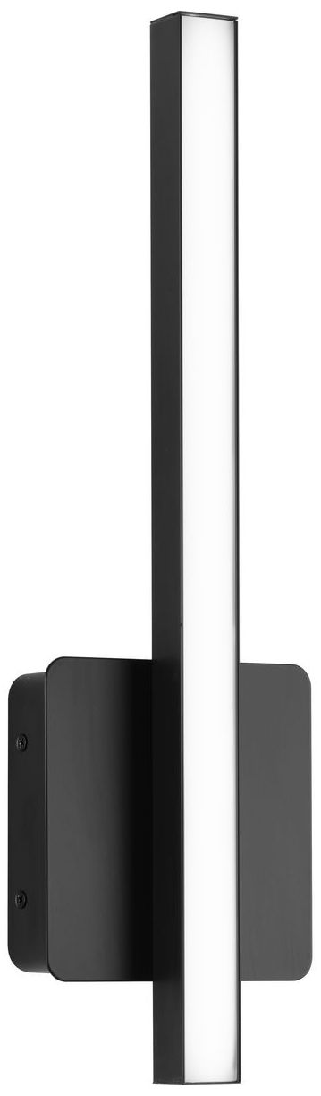 16 in. Small Modern Integrated 3CCT Integrated LED Linear Vanity Light