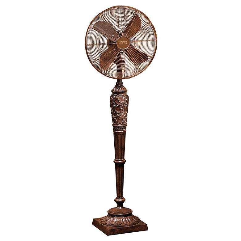 Image 1 16 inch Cantalonia Standing Floor Fan