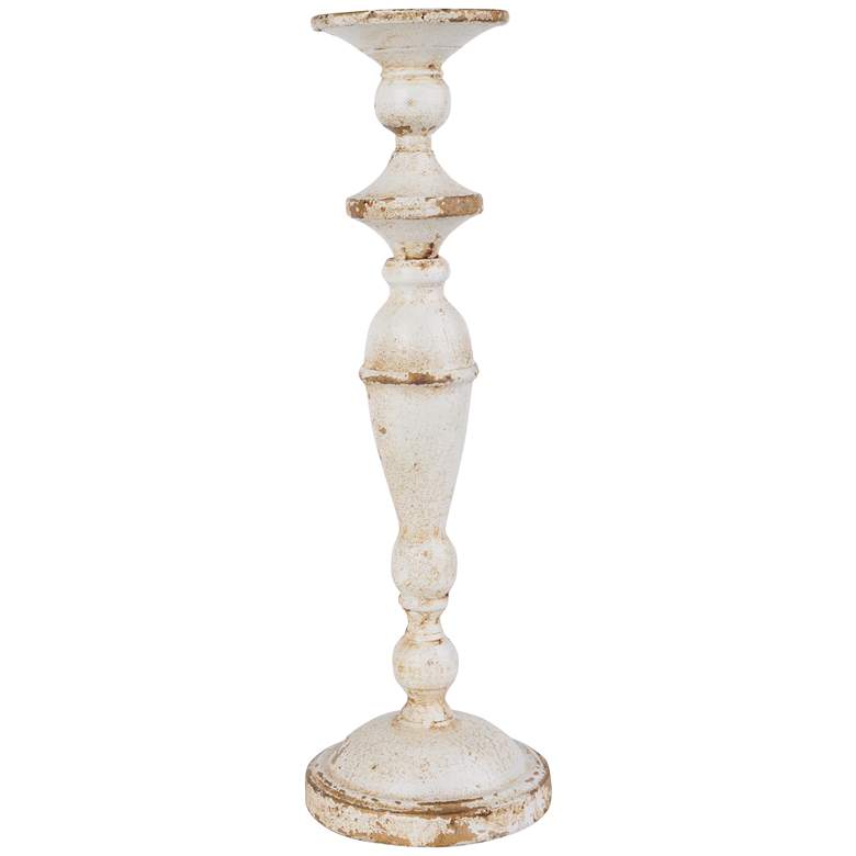 Image 1 16" Cassia Candlestick Holder
