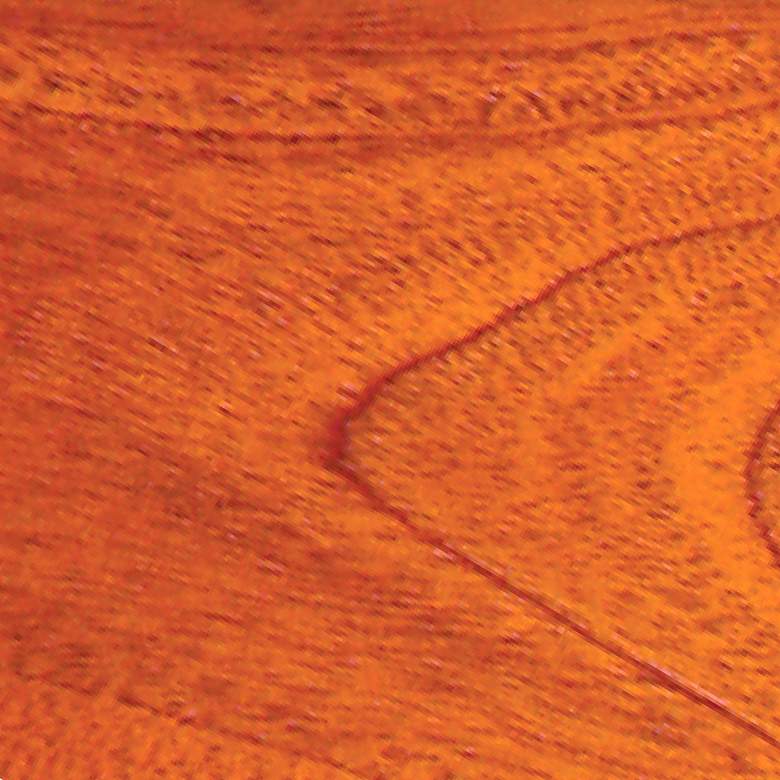 Image 5 16" Matthews Bianca Black and Mahogany Directional Ceiling Fan more views
