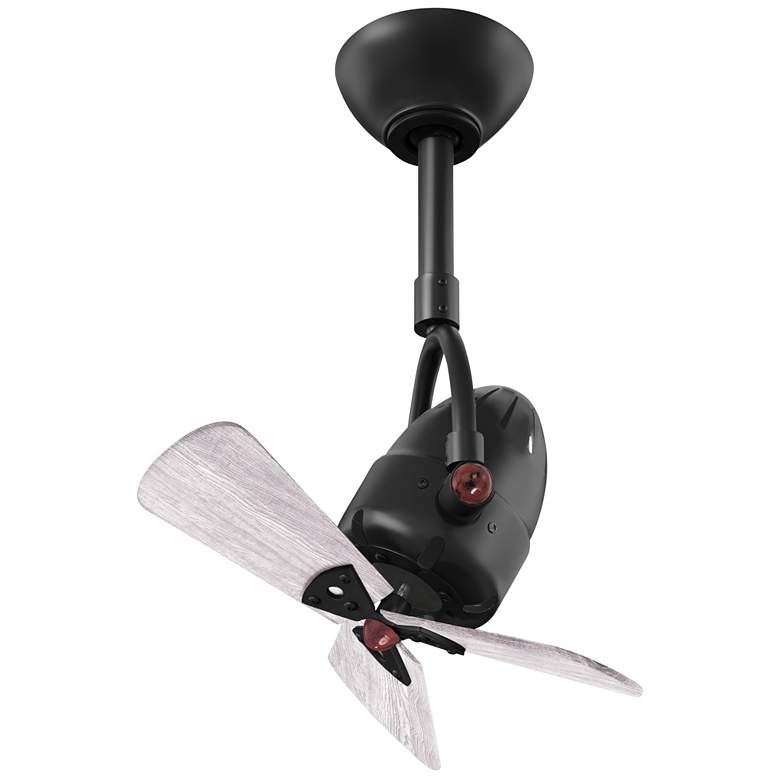 Image 1 16" Matthews Diane Oscillating Directional Ceiling Fan