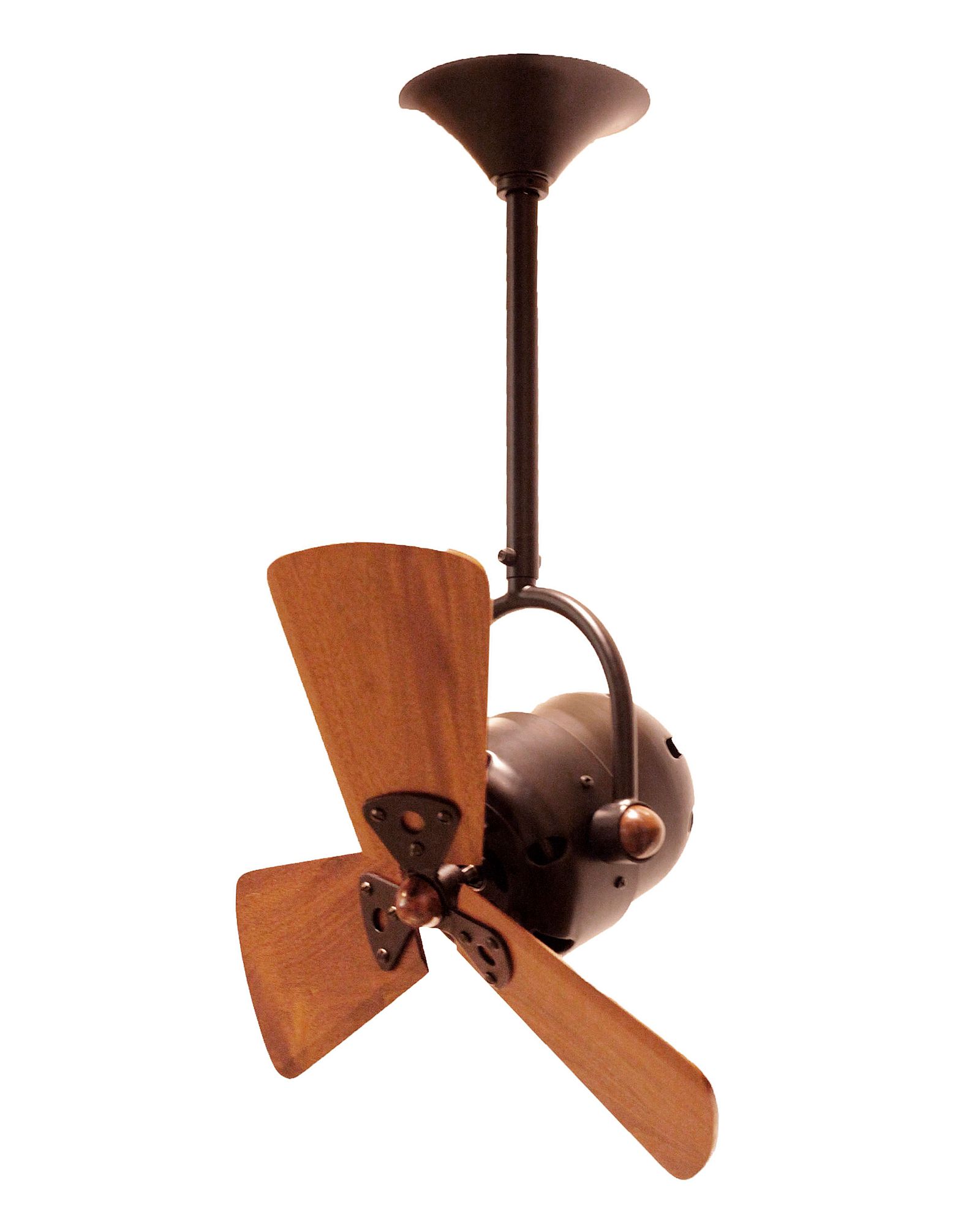 Image 2 16" Matthews Bianca Directional Ceiling Fan - Made to Order more views