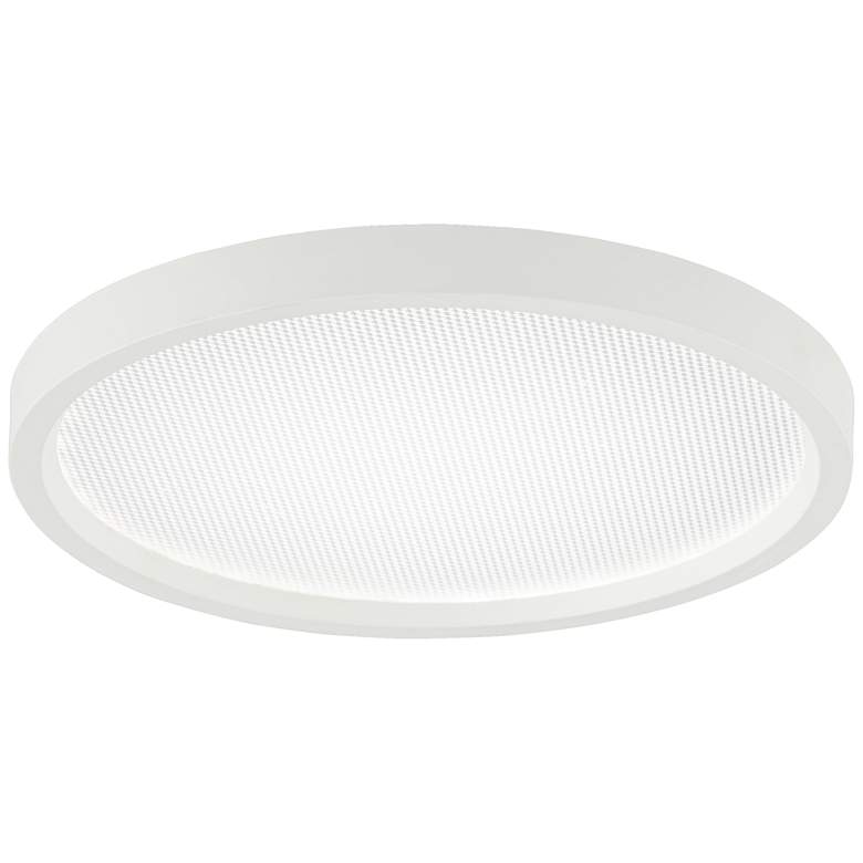 Image 1 16J42 - 7 inch Round Downligh Slimsurface Fixture