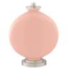 Rose Pink Carrie Table Lamp Set of 2