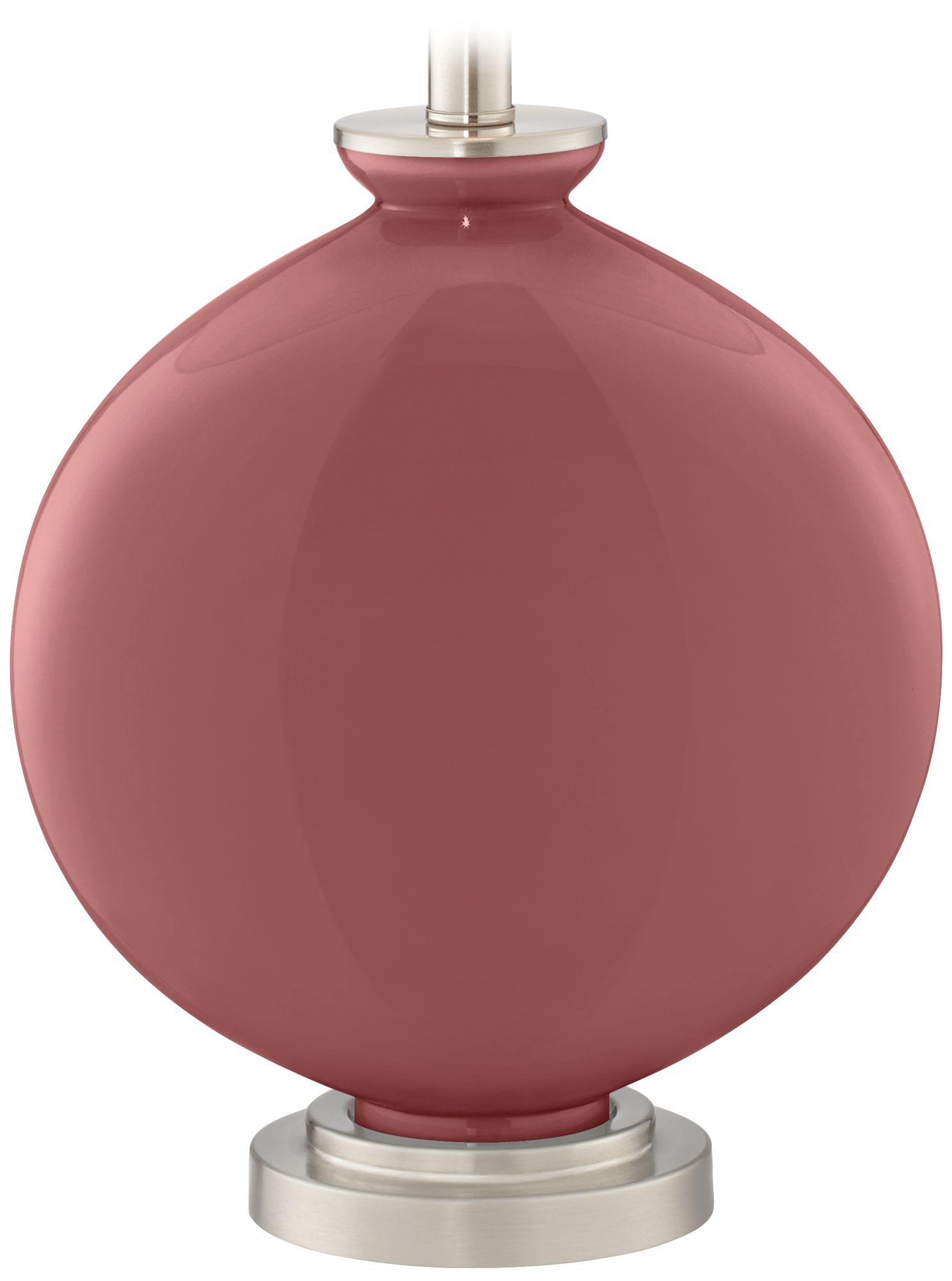 Color Plus Carrie 26 1/2" High Toile Red Table Lamps Set of 2