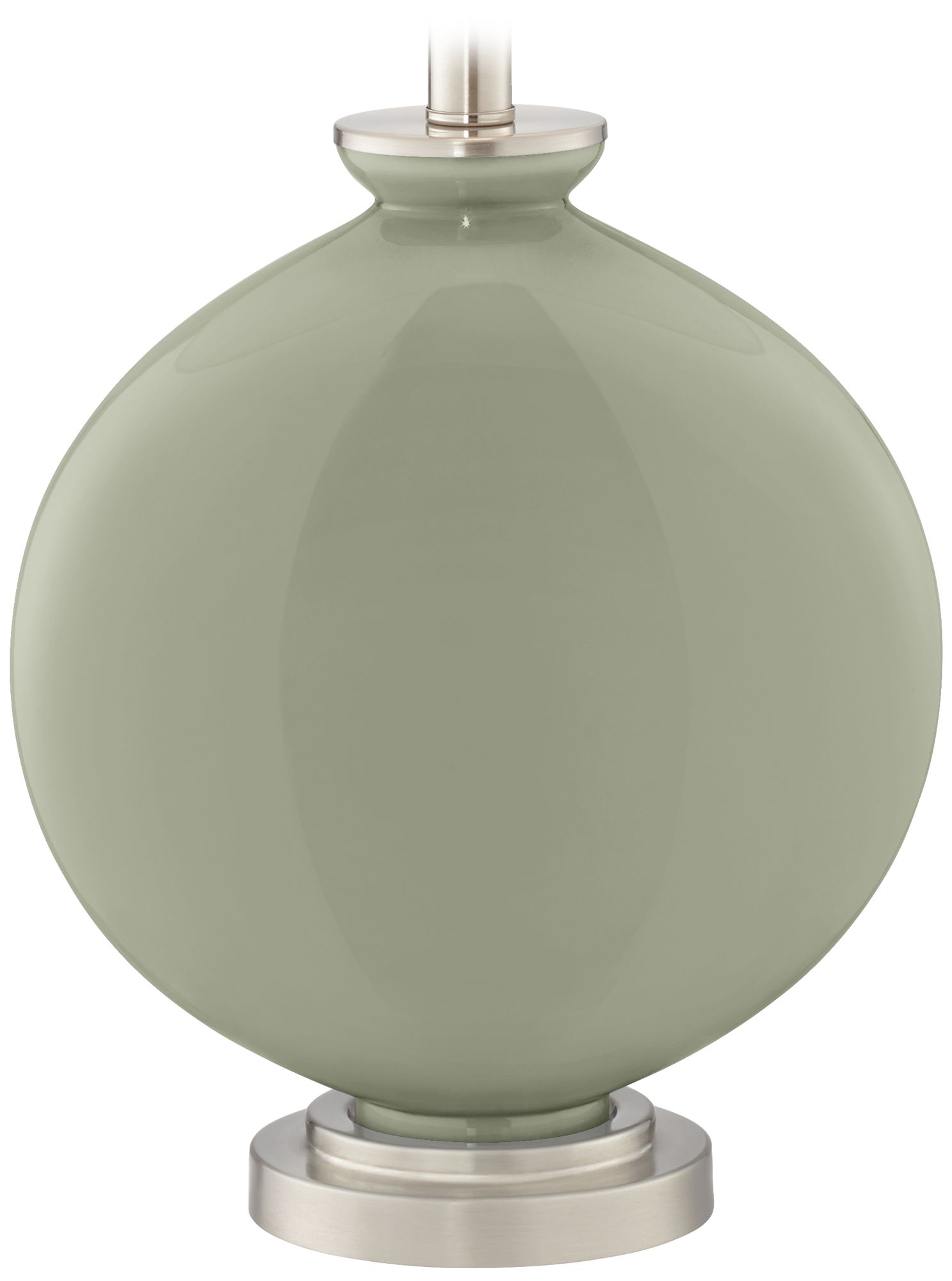 Evergreen Fog Carrie Table Lamp Set of 2