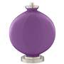 Color Plus Carrie 26 1/2&quot; Passionate Purple Table Lamps Set of 2