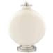 Color Plus Carrie 26 1/2&quot; West Highland White Table Lamps Set of 2