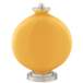 Color Plus Carrie 26 1/2&quot; Marigold Lamps Set of 2 with USB Dimmers