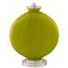 Olive Green Carrie Table Lamp Set of 2 with Dimmers