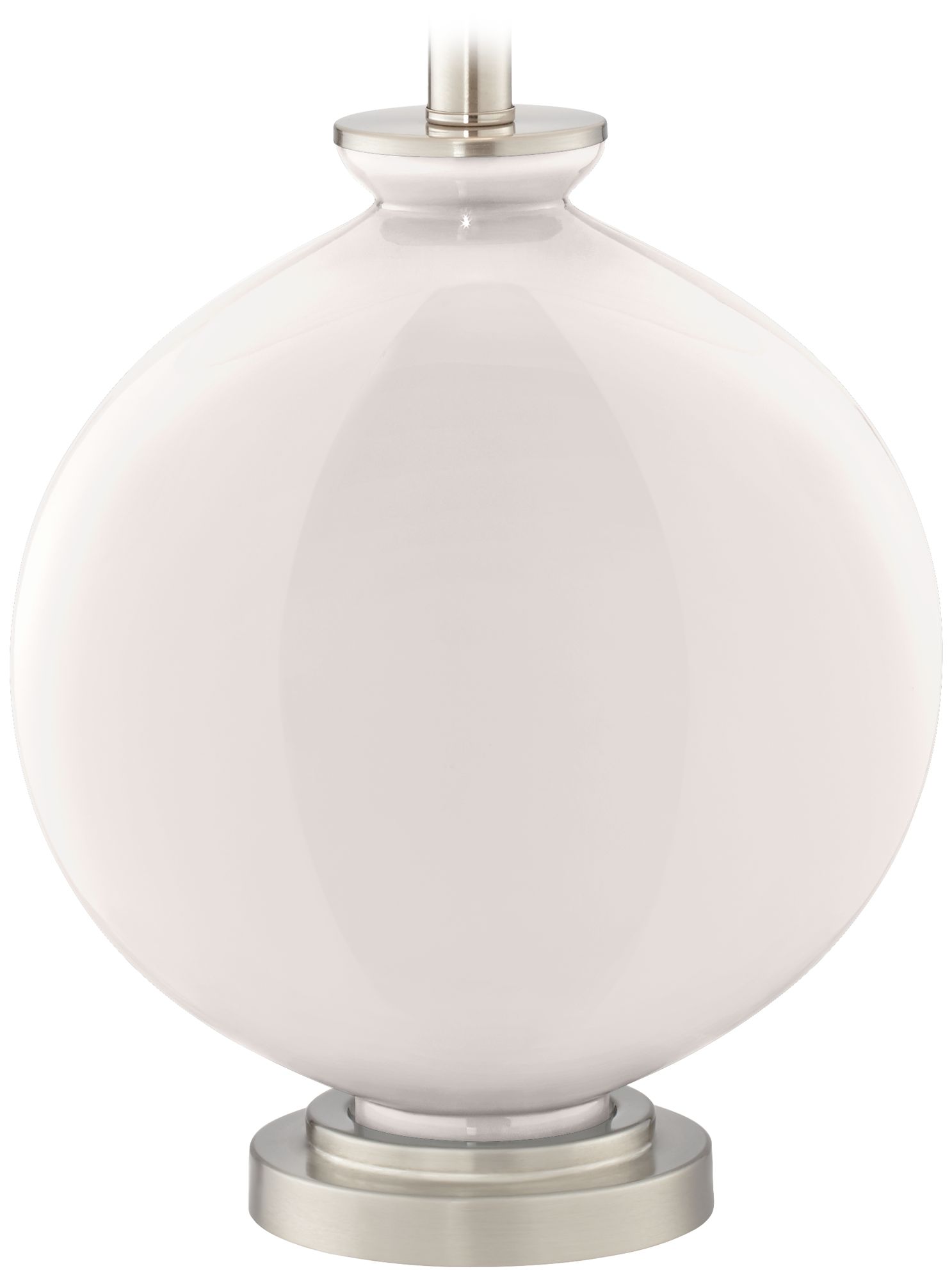 Color Plus Carrie 26 1/2" Smart White Table Lamps Set of 2