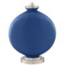 Monaco Blue Carrie Table Lamp Set of 2