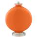 Color Plus Carrie 26 1/2&quot; Invigorate Orange Table Lamps Set of 2