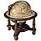16th Century Mercator Navigator's Terrestrial Globe