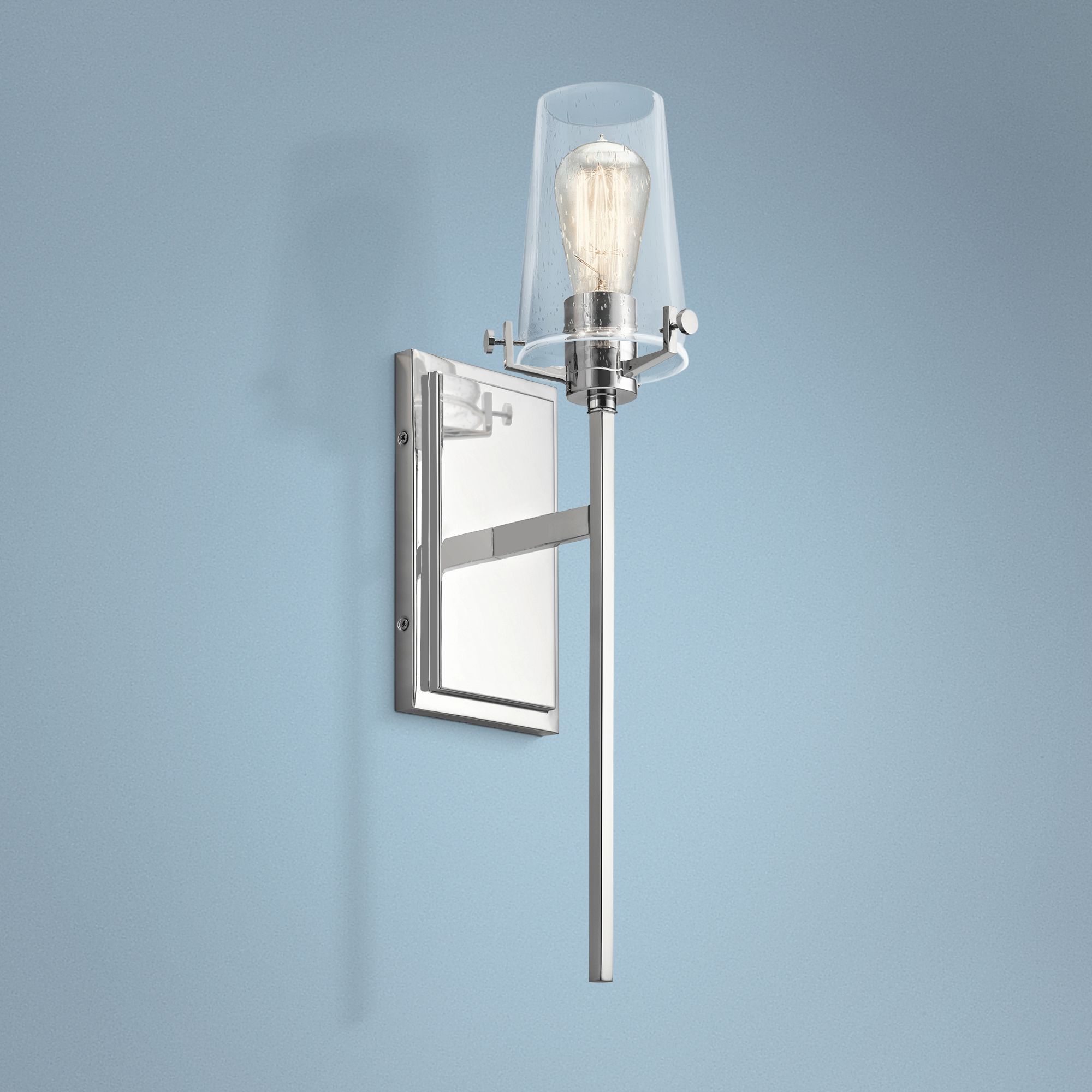 Kichler, 1 Light, Bathroom Lighting | Lamps Plus