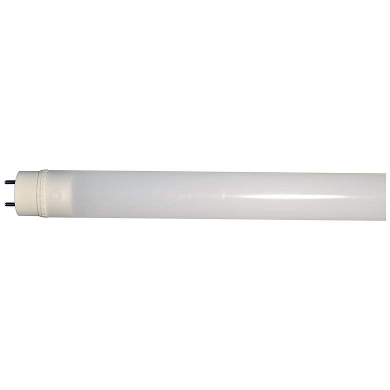 Image 1 17.5 Watt Quick-Fit 48 inch 3000K LED Linear Tube Bulb