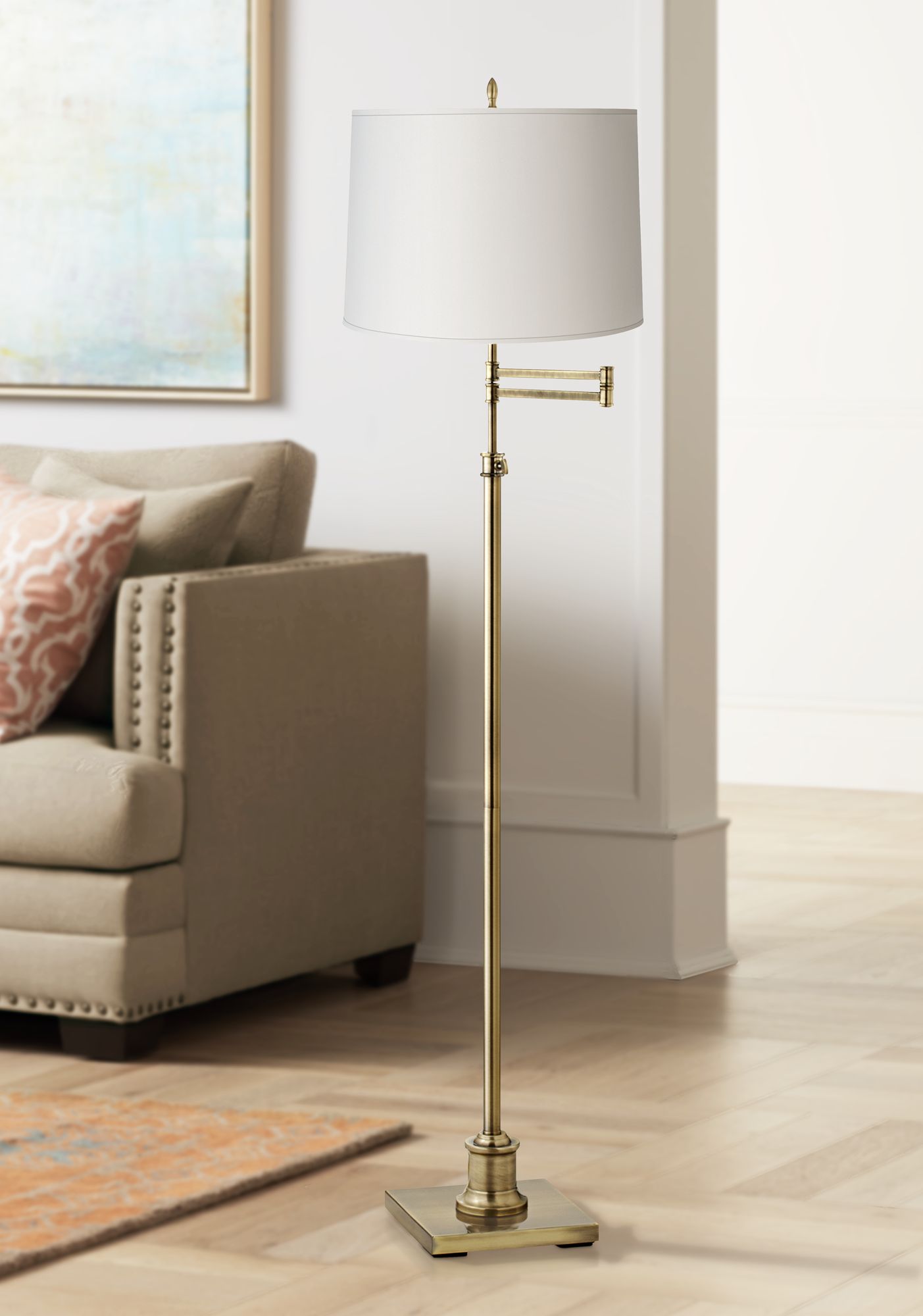 Traditional Floor Lamps Classic Lamp Designs Page 5 Lamps Plus