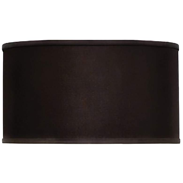 Image 1 17x17x9 Black Shadow Drum