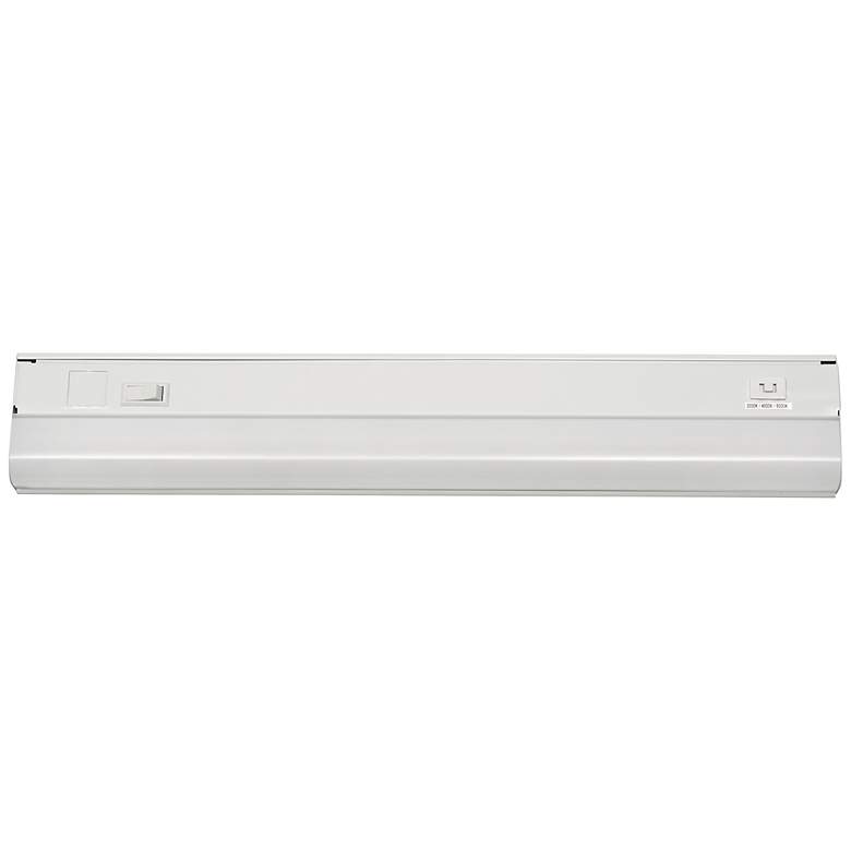 Image 1 18" T5L 2 White LED Undercabinet