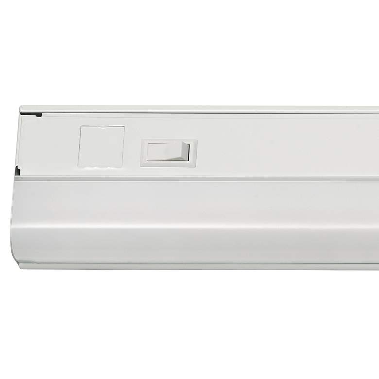 Image 2 18" T5L 2 White LED Undercabinet more views