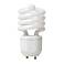 18 Watt GU24 Base CFL Light Bulb