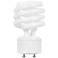 18 Watt GU24 Base CFL Light Bulb