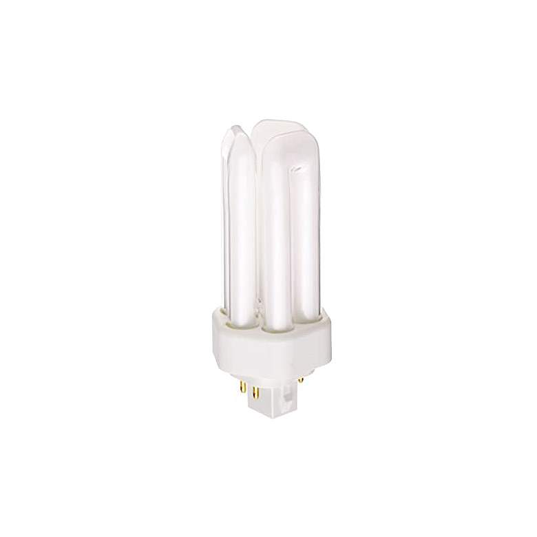 Image 1 18-Watt Triple Tube 4 Pin CFL Light Bulb