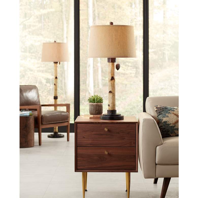 Image 1 W3075 - Table Lamps in scene