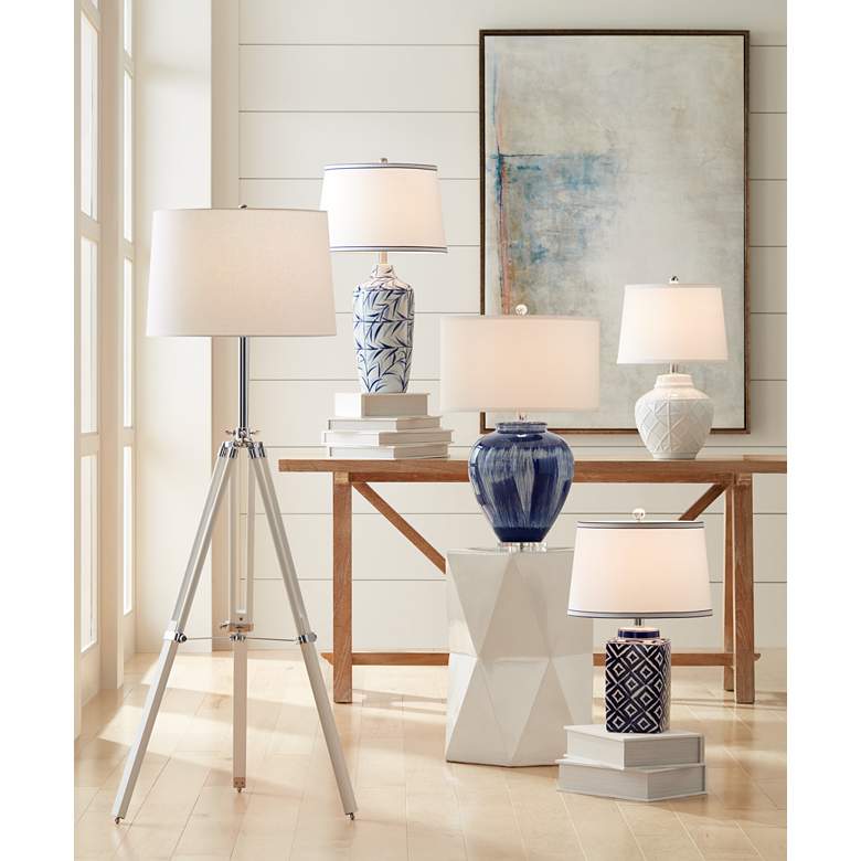 Image 1 14Y53 - Table Lamps in scene