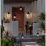 Bellagio Collection 32 1/2" High LED Landscape Path Light in scene