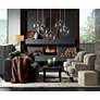 Thumbnail1 of 55 Downing Street Asher Brussels Linen Accent Chair in scene