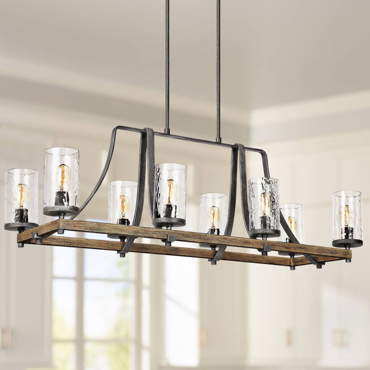 Dining Room Chandeliers Casual, Casual Dining Room Light Fixtures