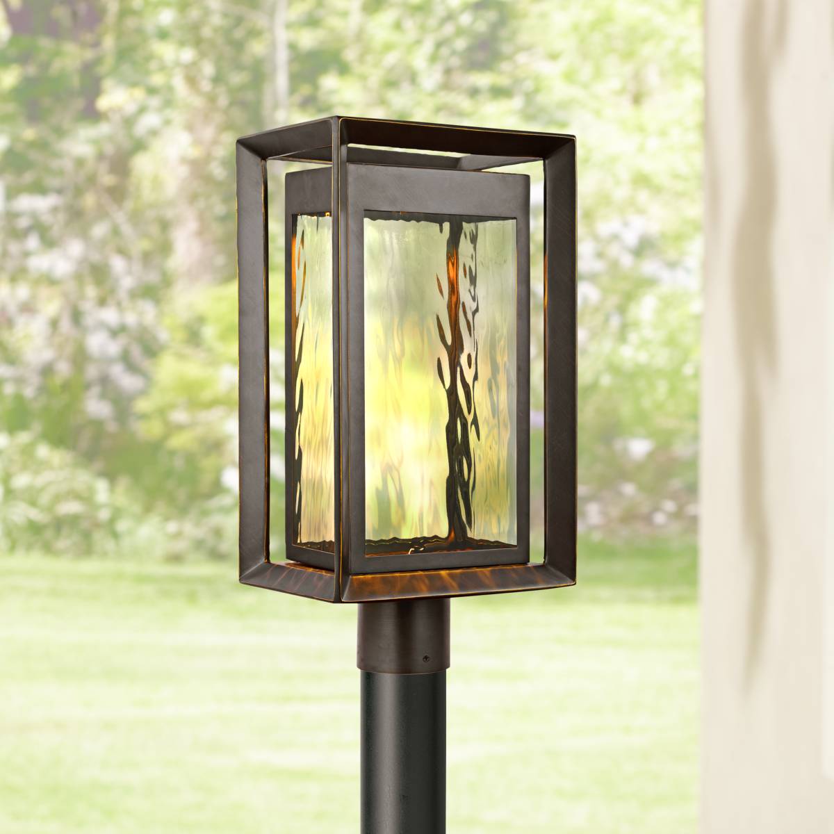 LED Post Lights - Outdoor Lighting | Lamps Plus