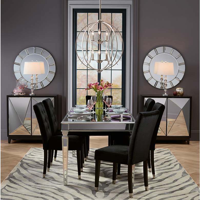 Image 1 Surya City CR613 5'3" x 7'3" Taupe Area Rug in scene
