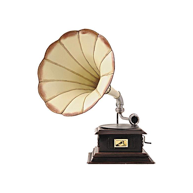 Image 1 1911 Edison Opera Phonograph Full-Size Model