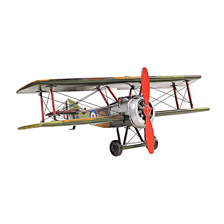 Image 1 1916 Sopwith Camel F.1 Model Aircraft