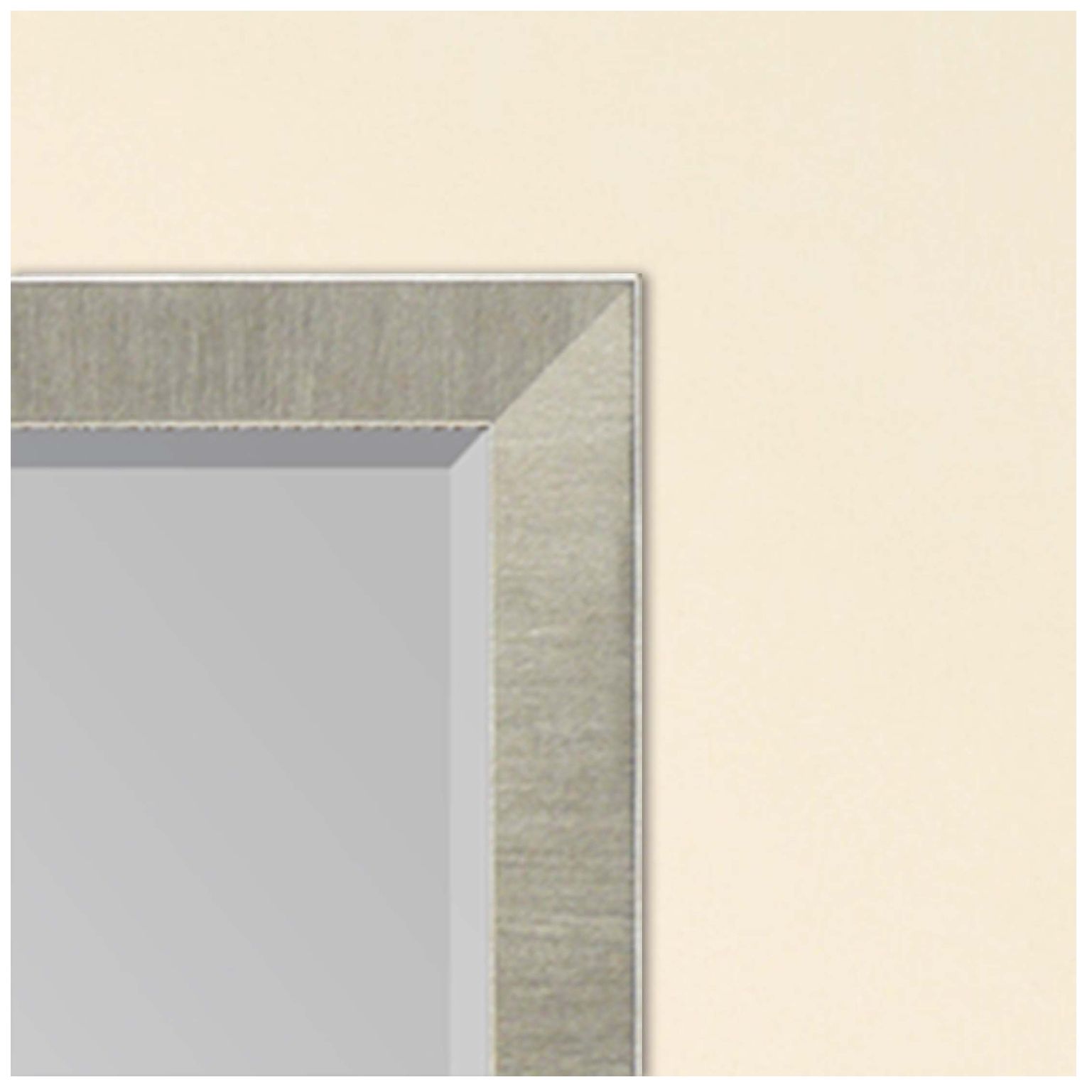 Image 4 #199 Metallic Neutral Wall Mirror - 33" x 43" more views