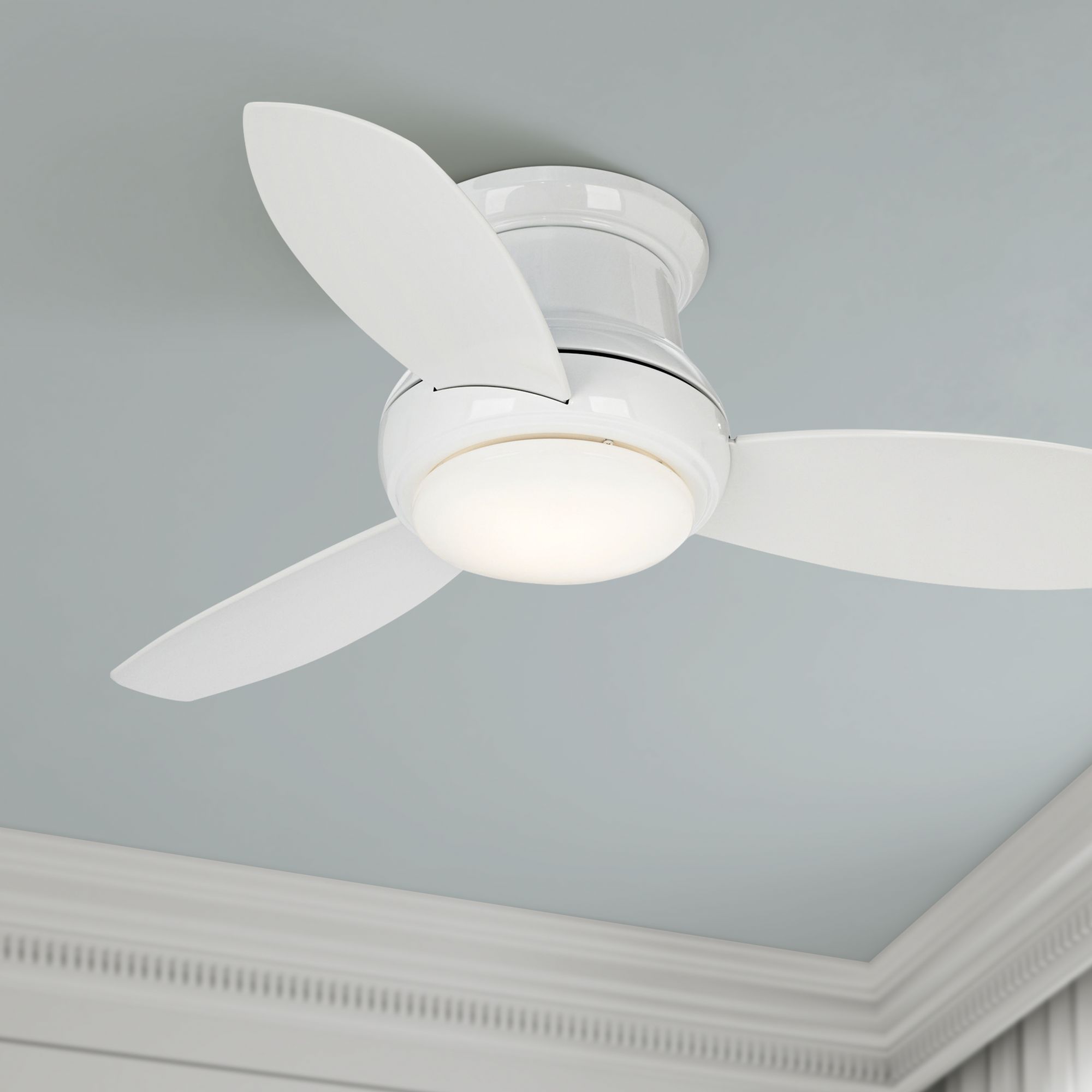 Small Ceiling Fans 44 Inch Diameter and Less Lamps Plus