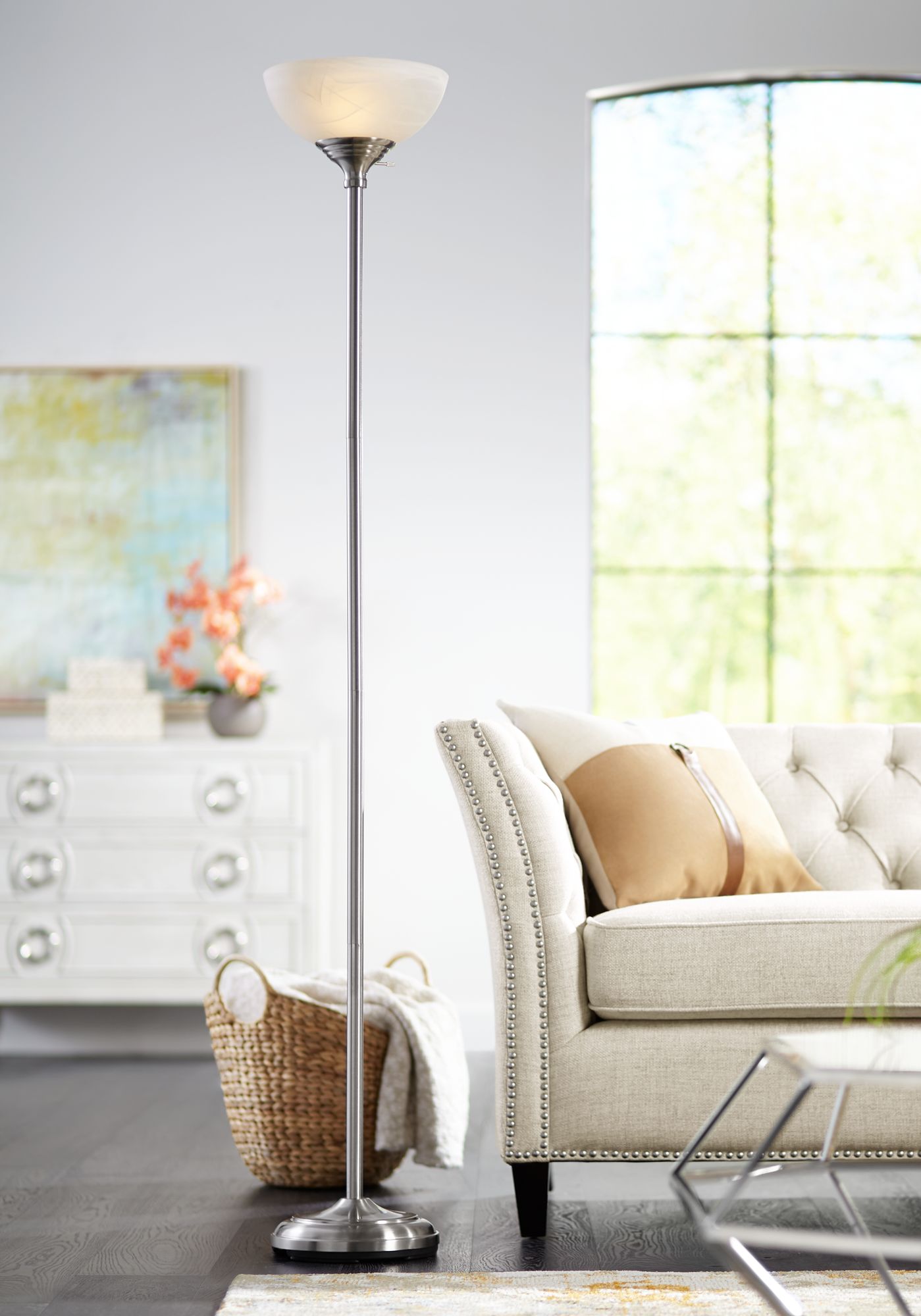 Lutron Credenza C L White Cfl Led Table Top Dimmer R4085