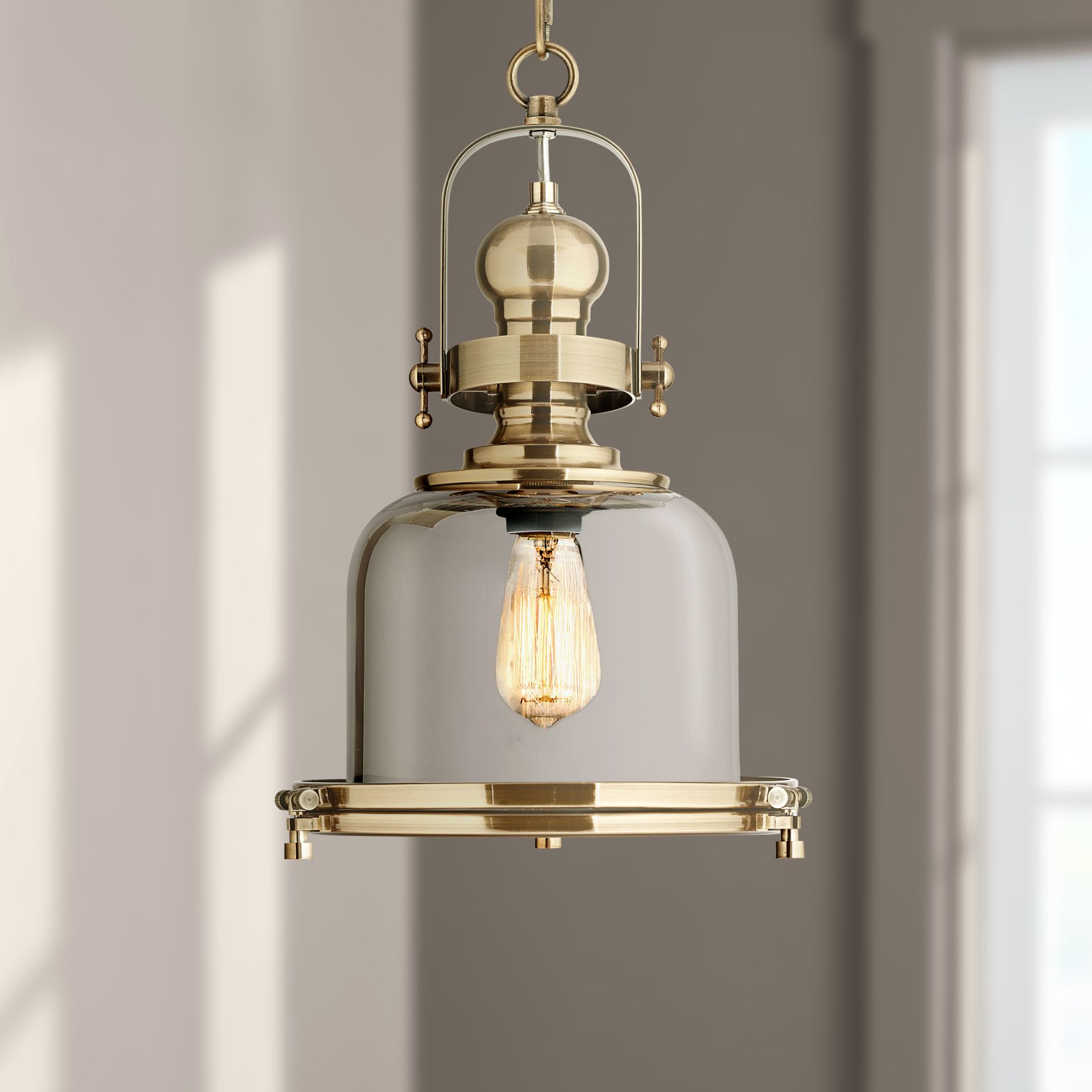 Gold Bathroom Pendant Lighting Lamps Plus   1f211cropped 