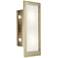 1G868 - Corridor Sconce - Direct Wired