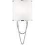 1H869 - 17.6" Wall Light with Frosted White Acrylic