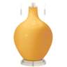 Marigold Yellow Toby Table Lamp