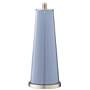 Color Plus Leo 29 1/2&quot; Blue Sky Modern Glass Table Lamps Set of 2
